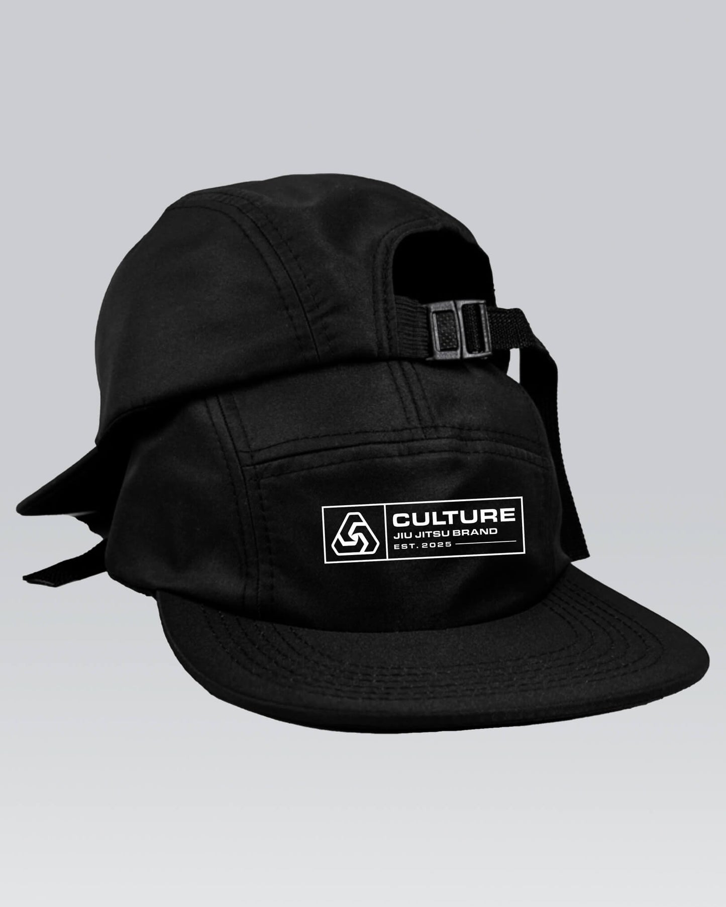 Boné 5 Panel Culture